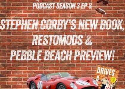 The Retro Rides Podcast S03E08