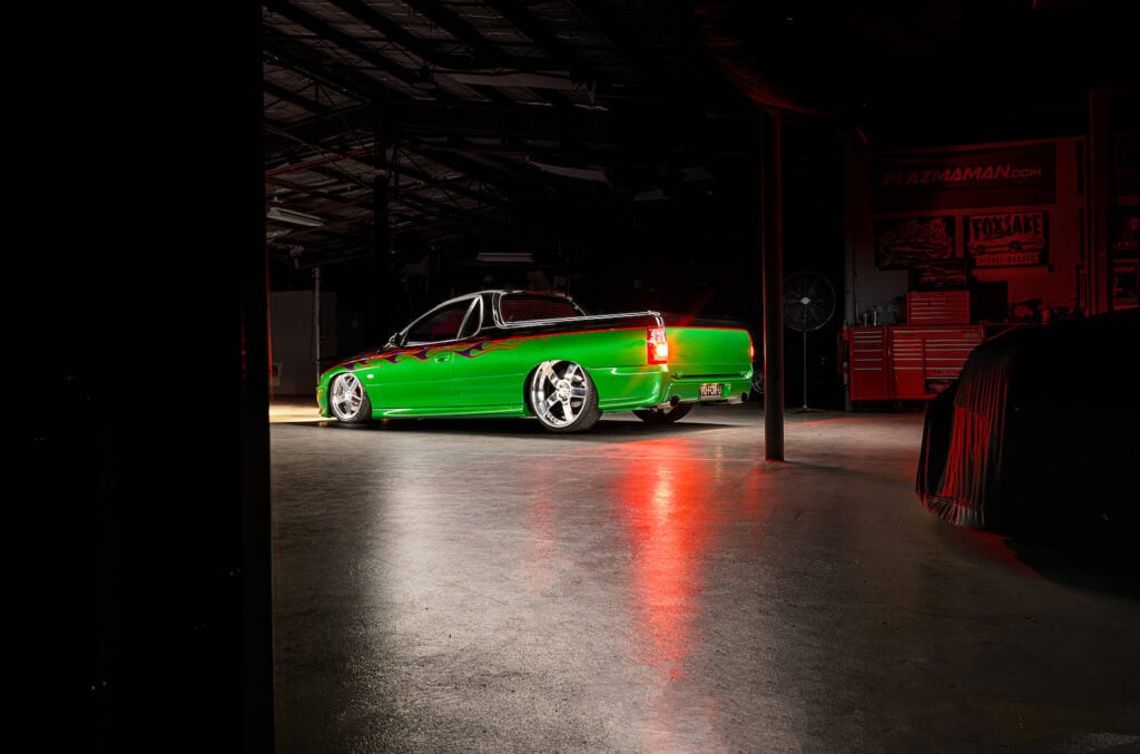 VUFORU VU Holden ute built by Street Machine