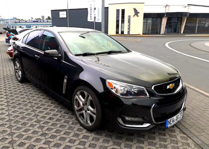 Chevrolet SS
