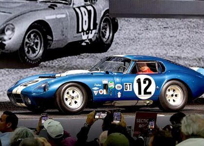1964 Shelby Cobra Daytona Coupe