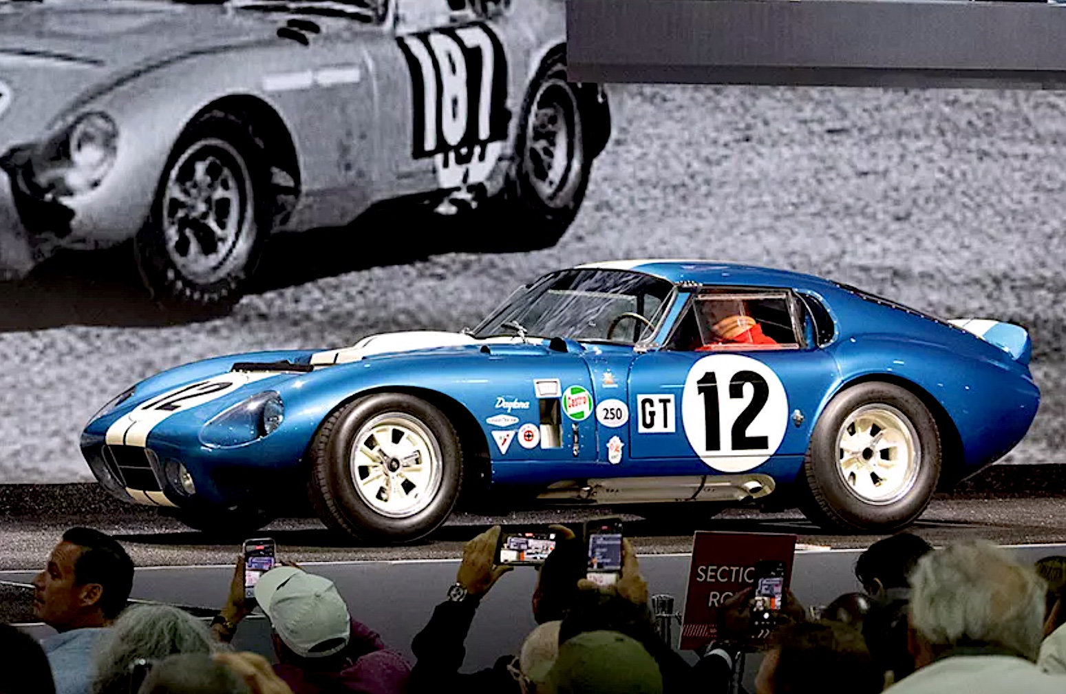 1964 Shelby Cobra Daytona Coupe