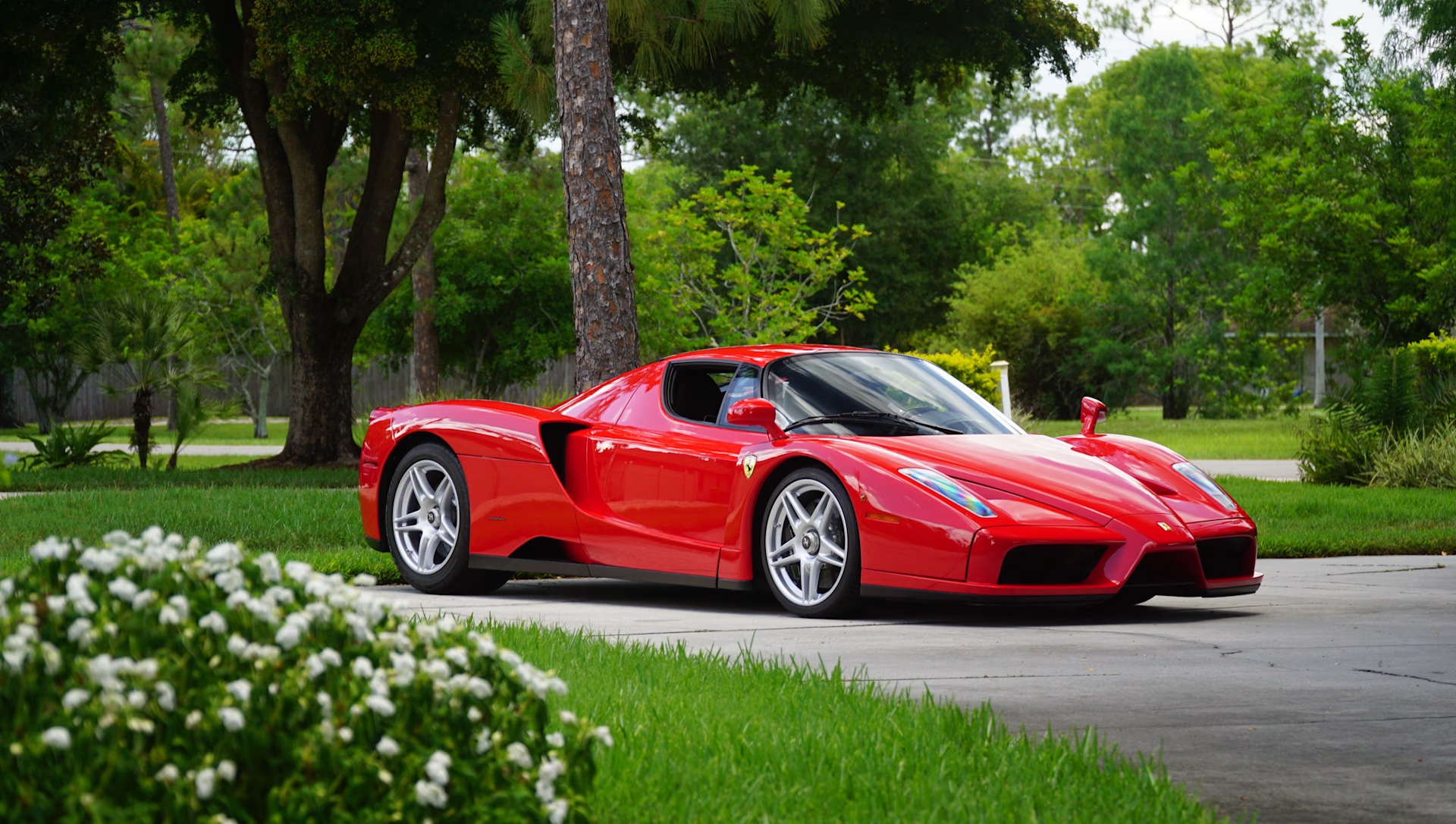 2003 Ferrari Enzo