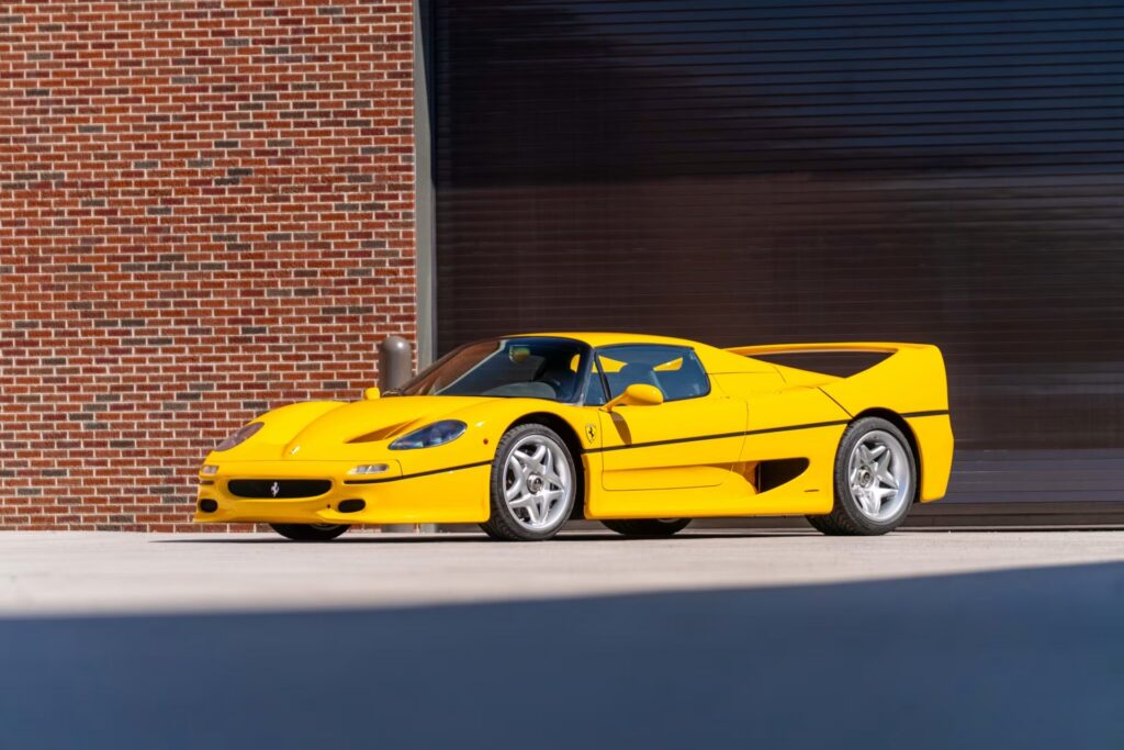 1996 Ferrari F50
