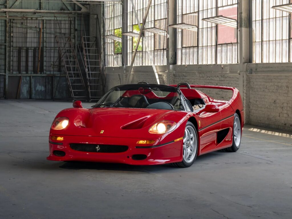 1995 Ferrari F50