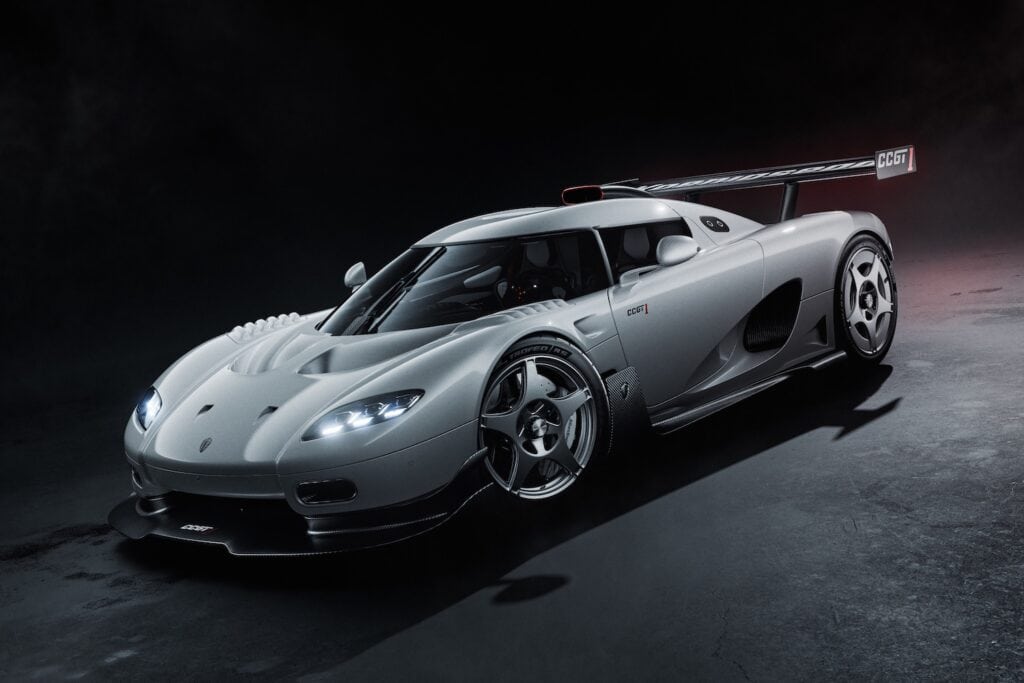 Koenigsegg CCGT1