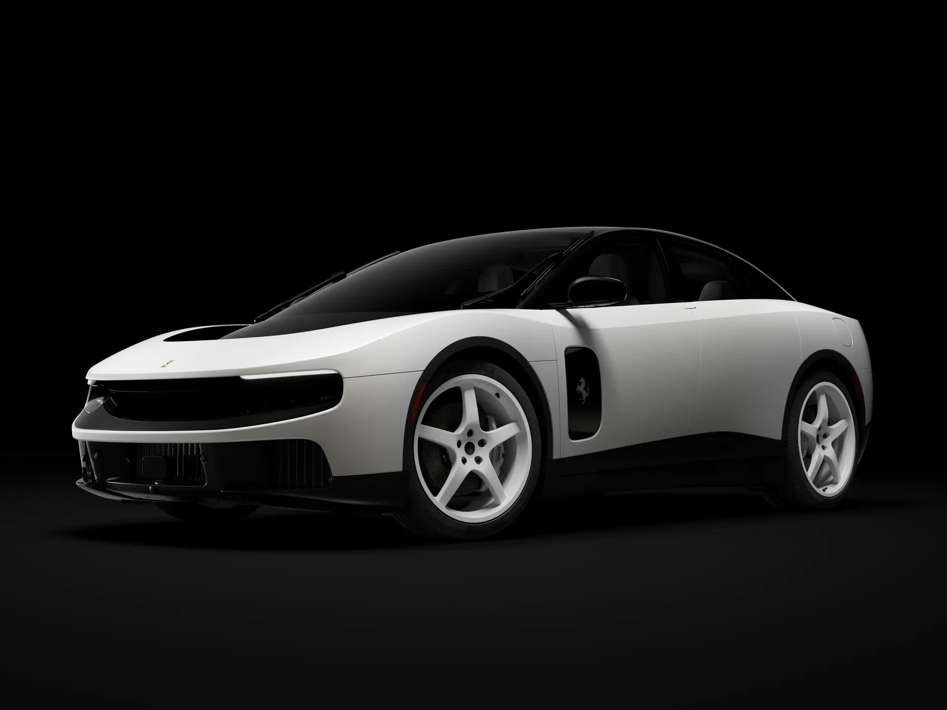 2026 Ferrari Luce 'Tailor Made'