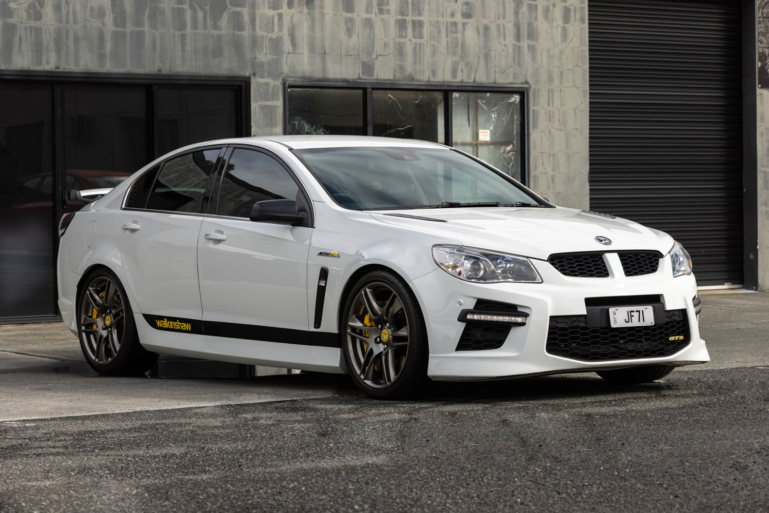 You are currently viewing 2015 HSV Walkinshaw W507