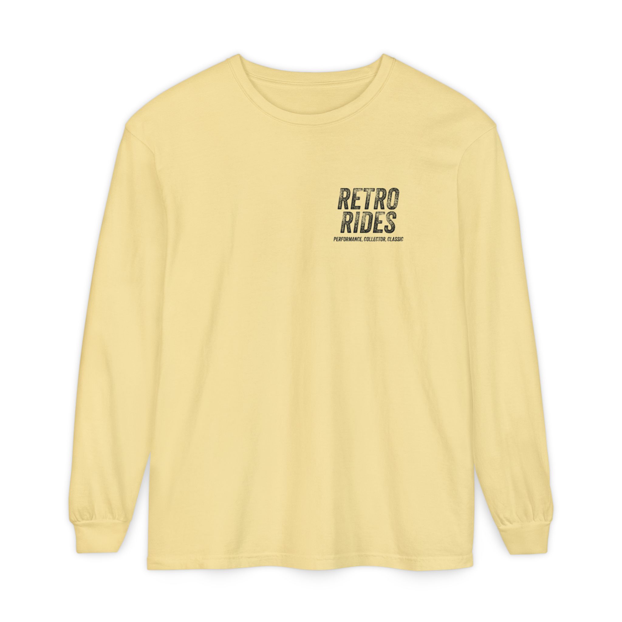 Retro Rides Long Sleeve Tee - Image 13