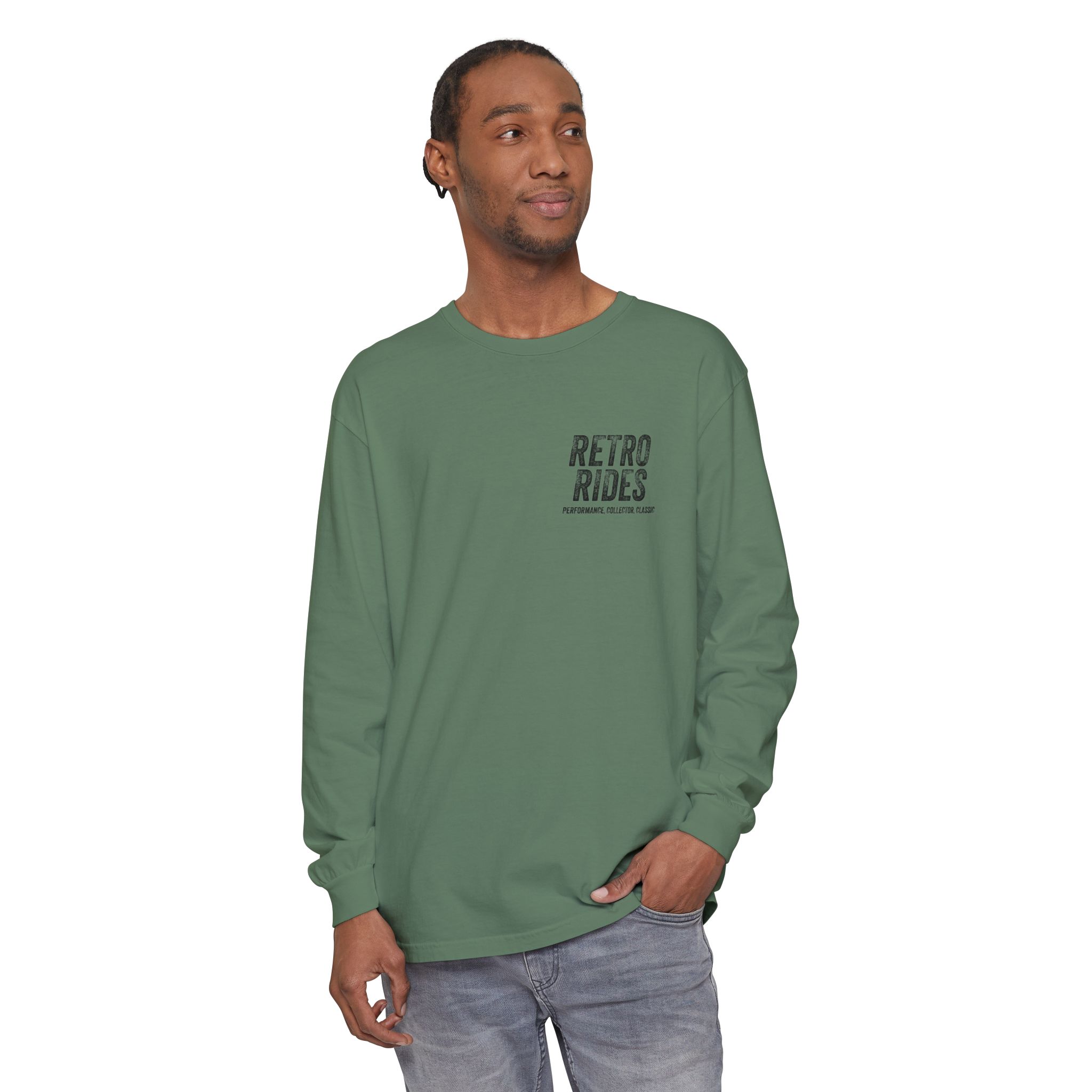 Retro Rides Long Sleeve Tee - Image 27