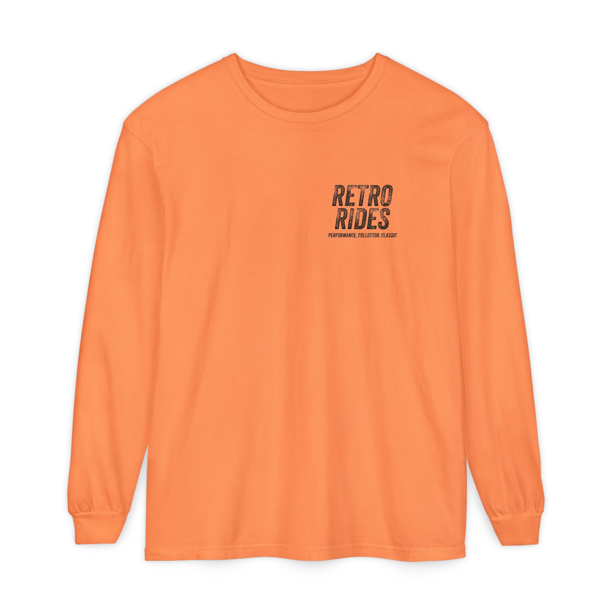 Retro Rides Long Sleeve Tee - Image 5