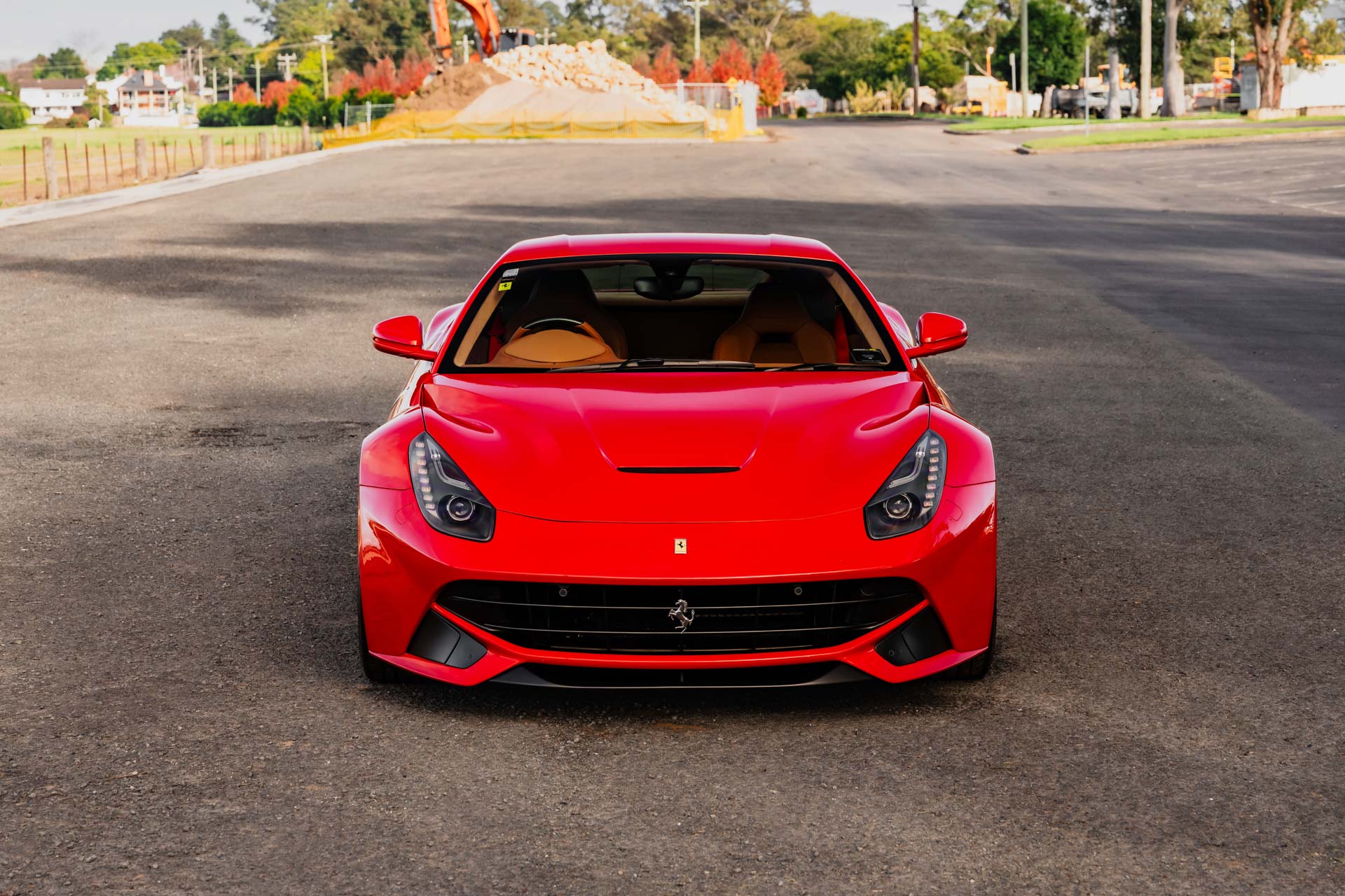 Ferrari F12berlinetta