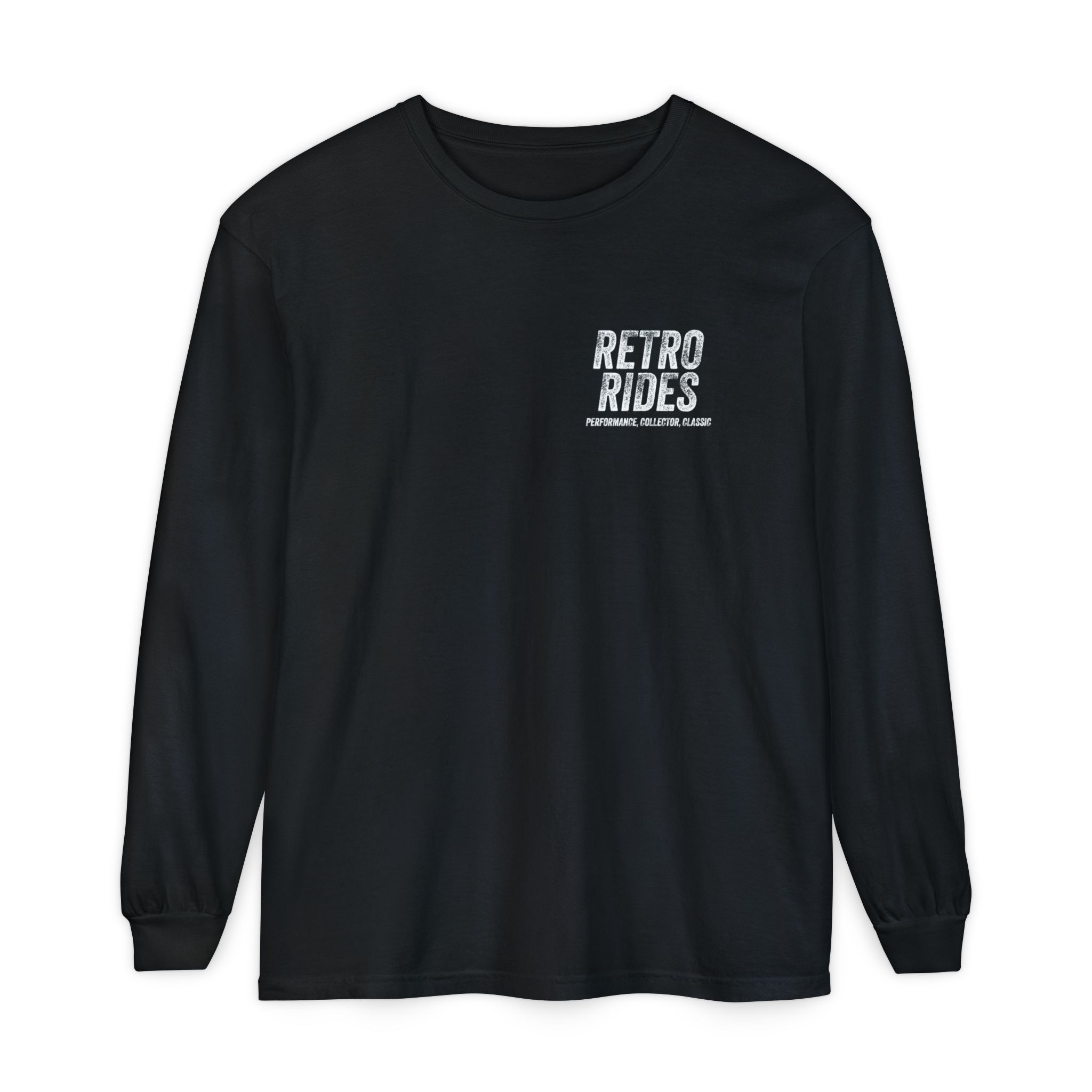 Retro Rides Long Sleeve Tee - Image 45