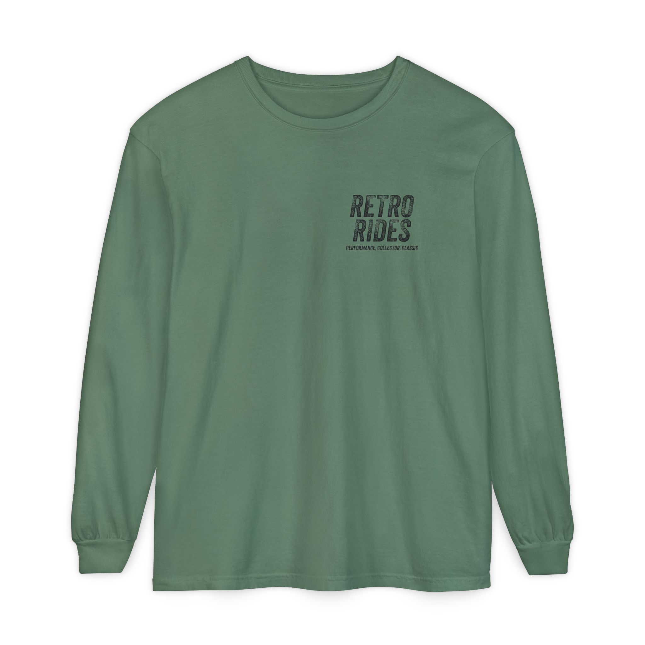 Retro Rides Long Sleeve Tee - Image 25
