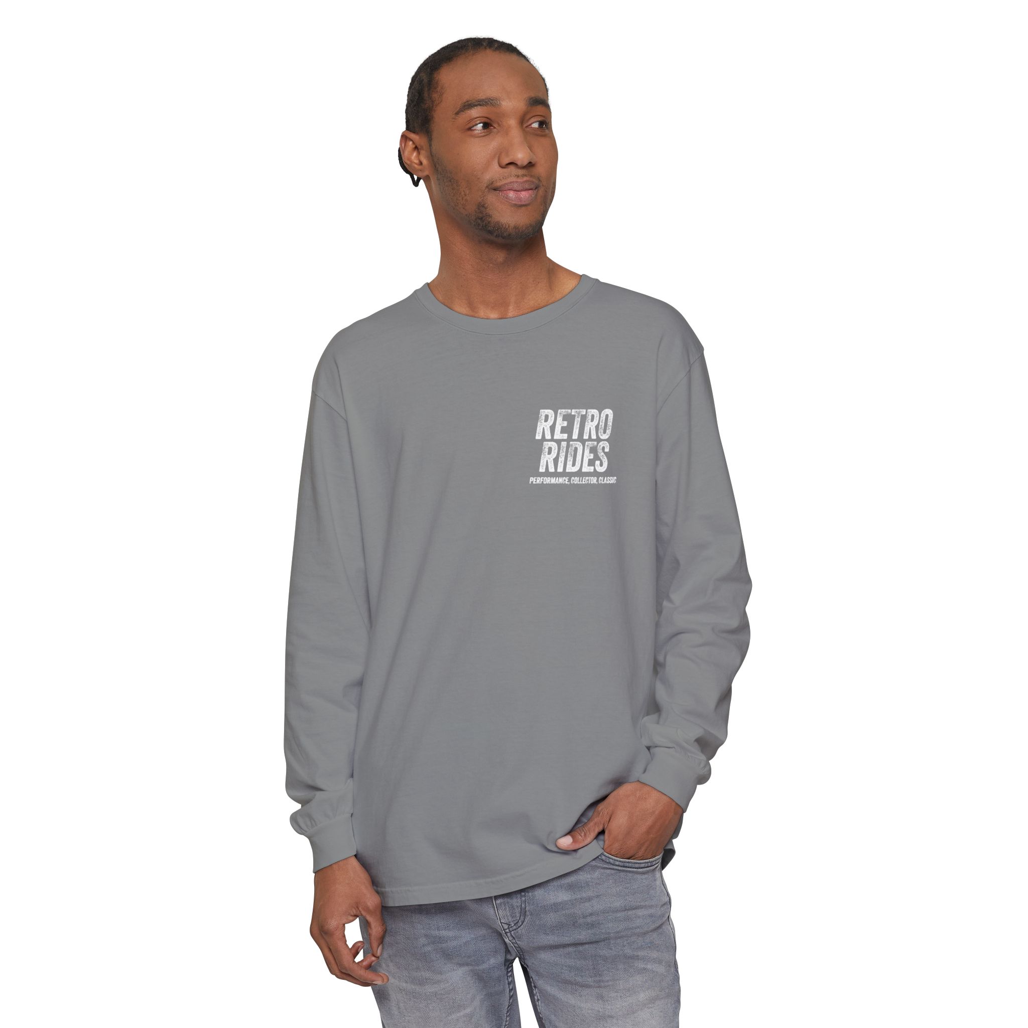 Retro Rides Long Sleeve Tee - Image 19