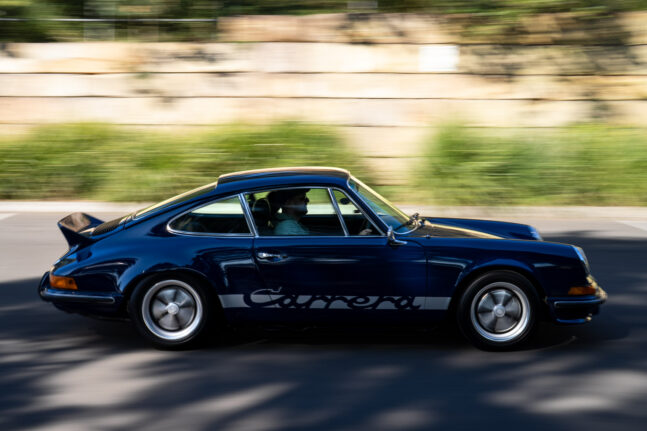 1969 Porsche 911T - RS Tribute