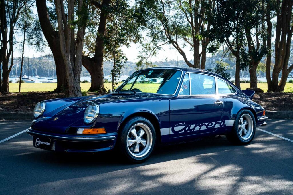 1969 Porsche 911T - RS Tribute