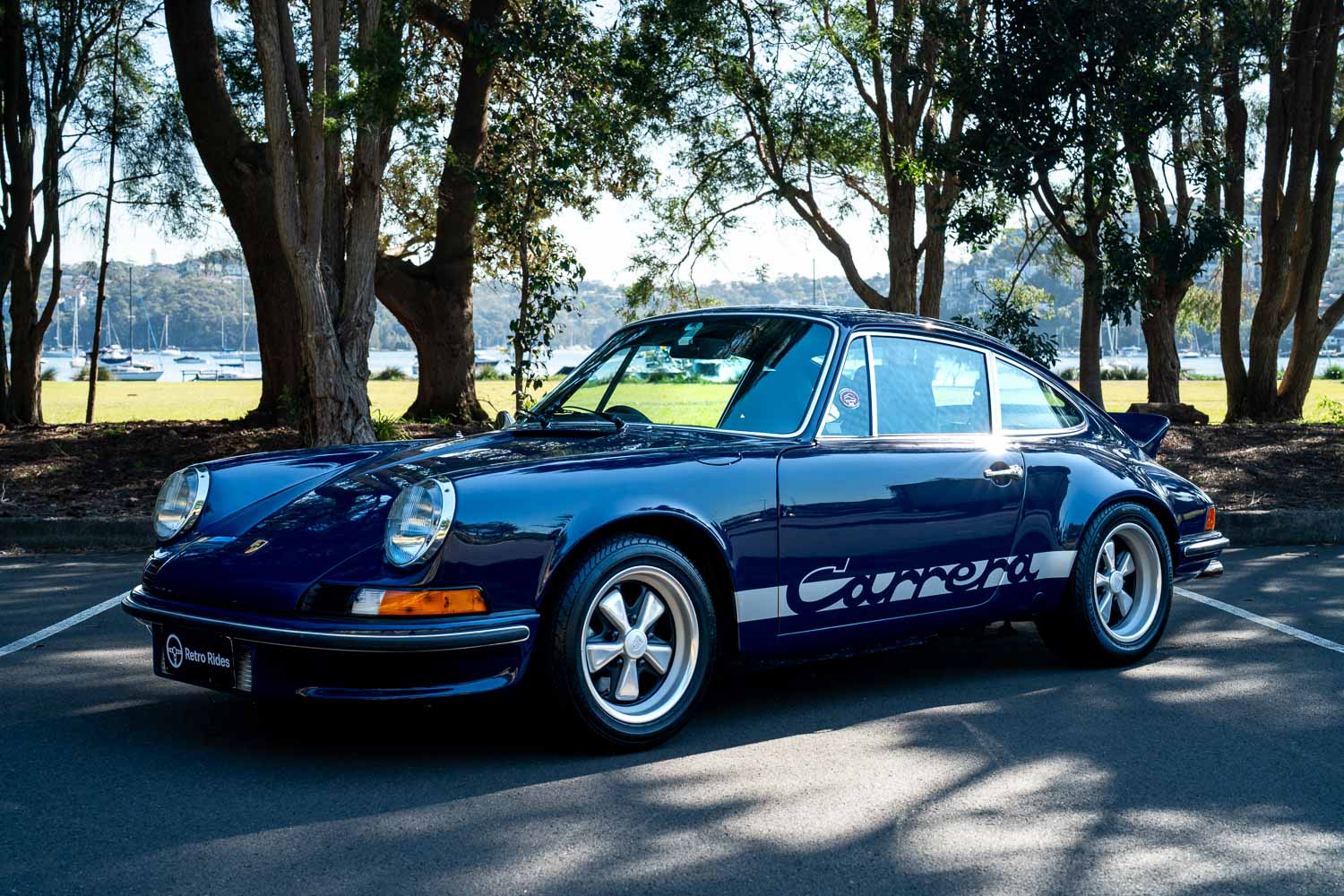 1969 Porsche 911T - RS Tribute