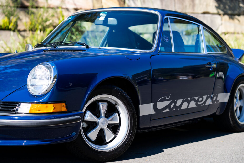1969 Porsche 911T - RS Tribute