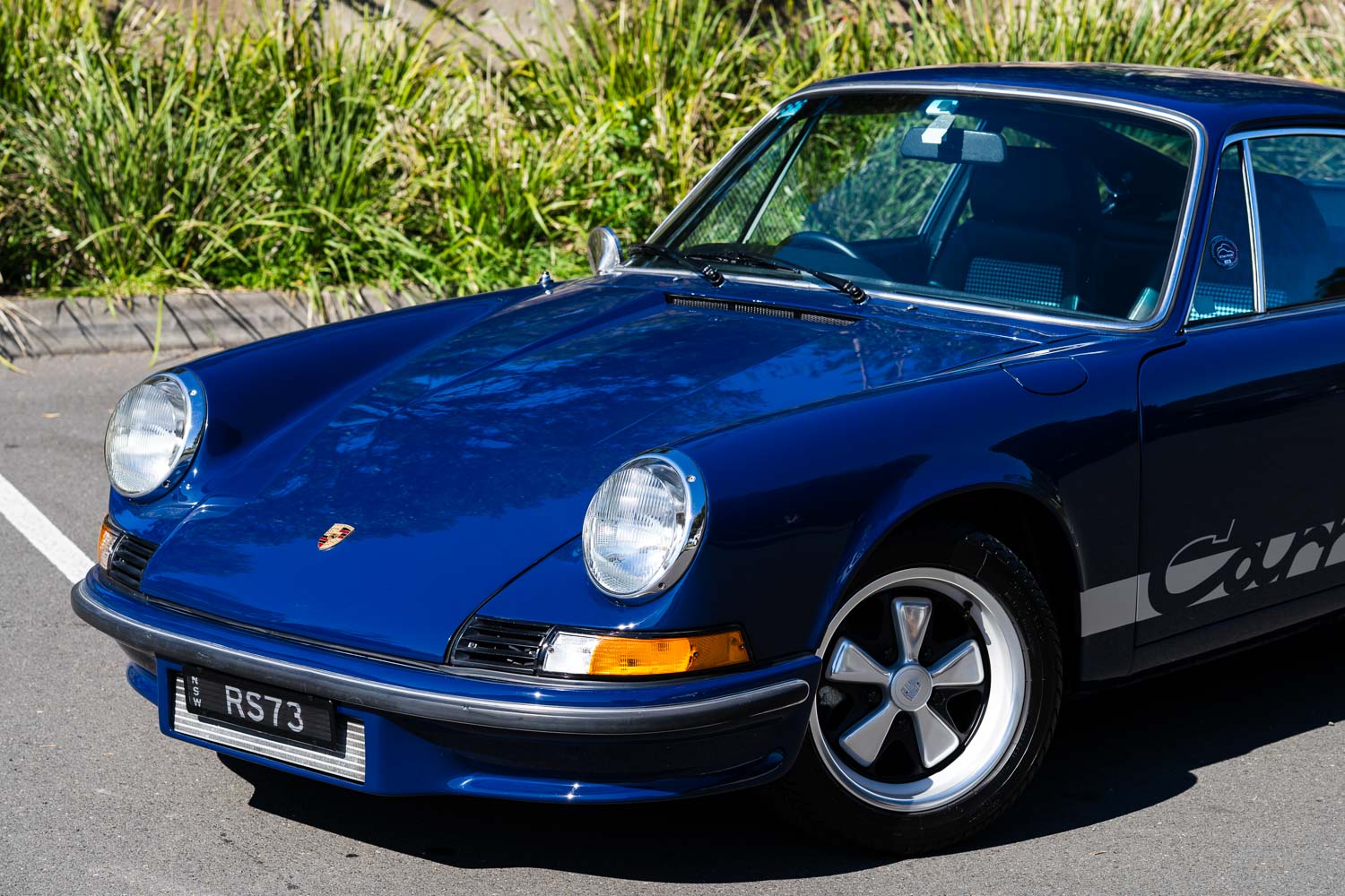 1969 Porsche 911T - RS Tribute