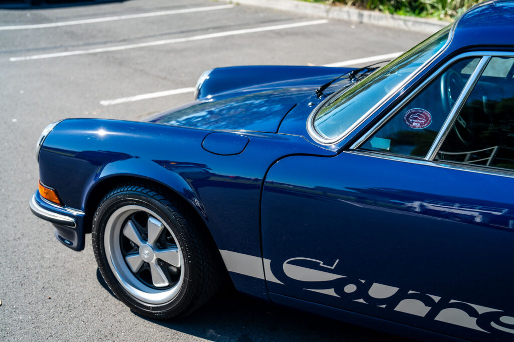 1969 Porsche 911T - RS Tribute