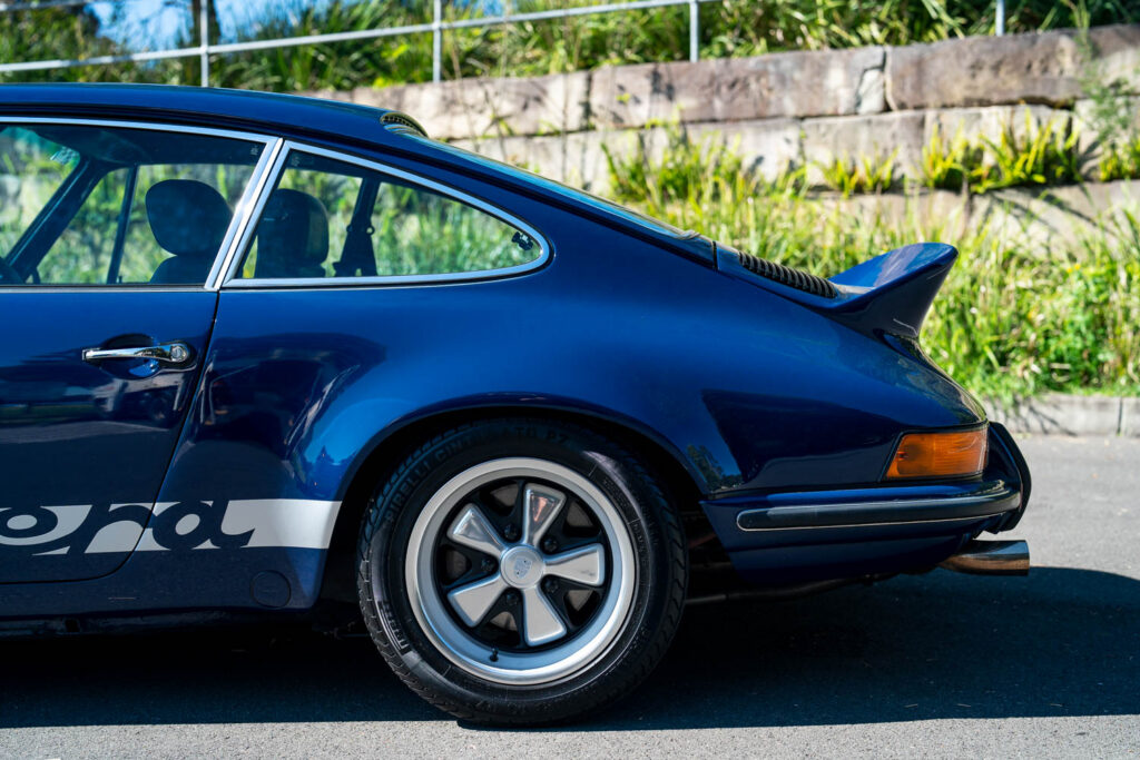 1969 Porsche 911T - RS Tribute
