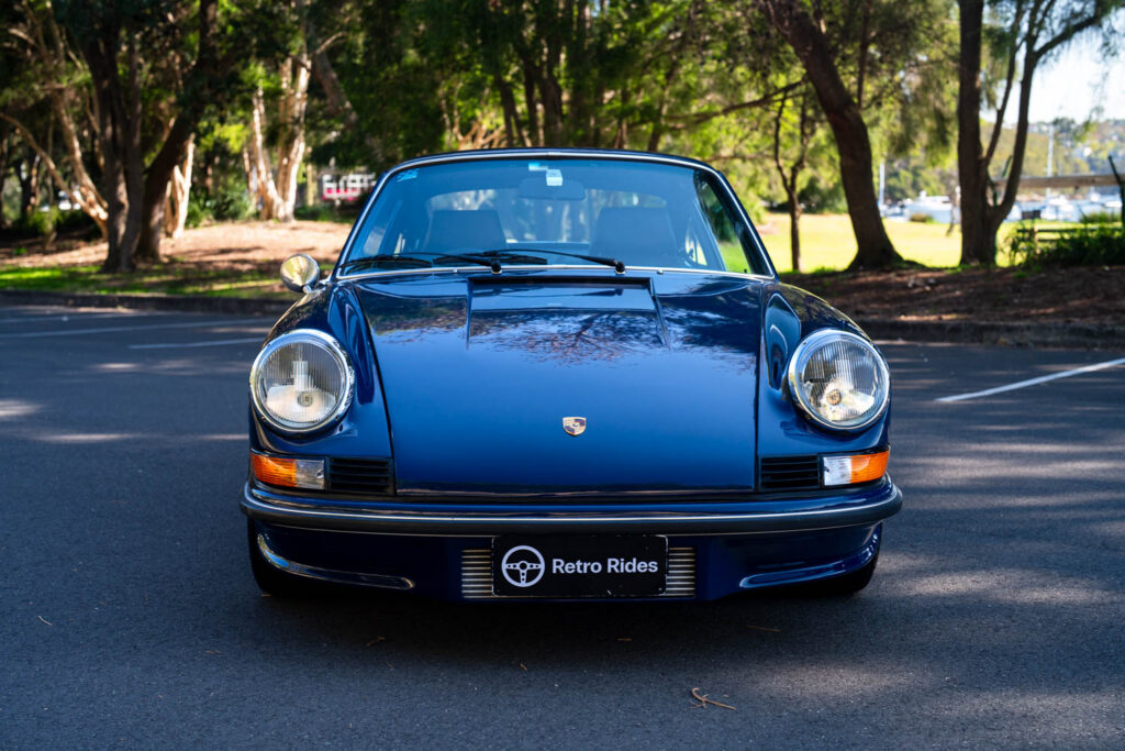 1969 Porsche 911T - RS Tribute