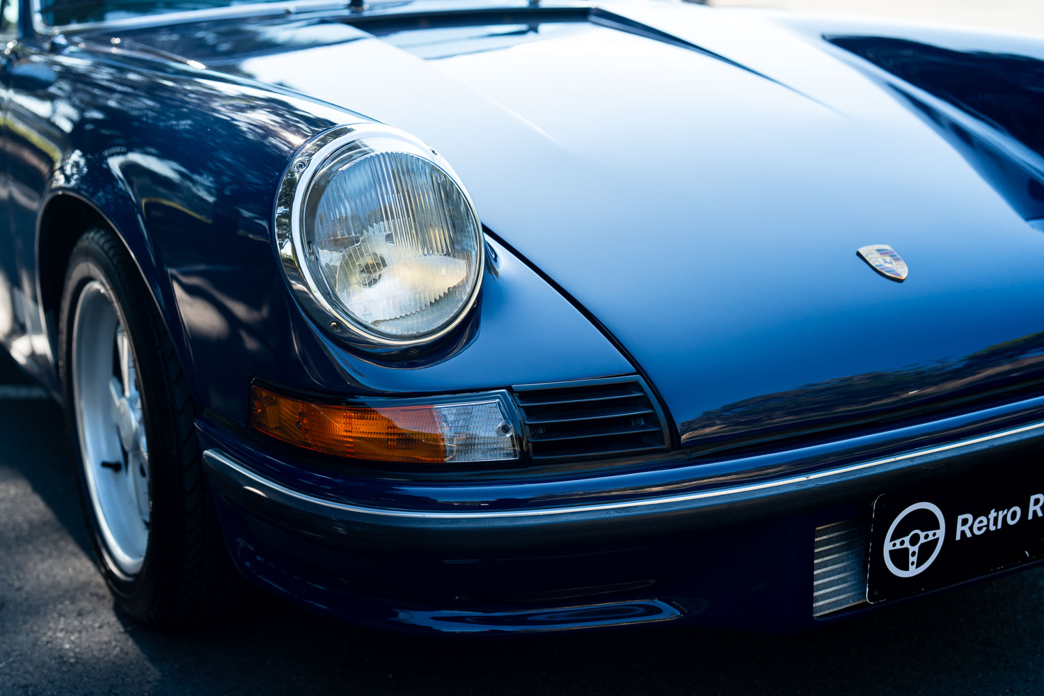 1969 Porsche 911T - RS Tribute