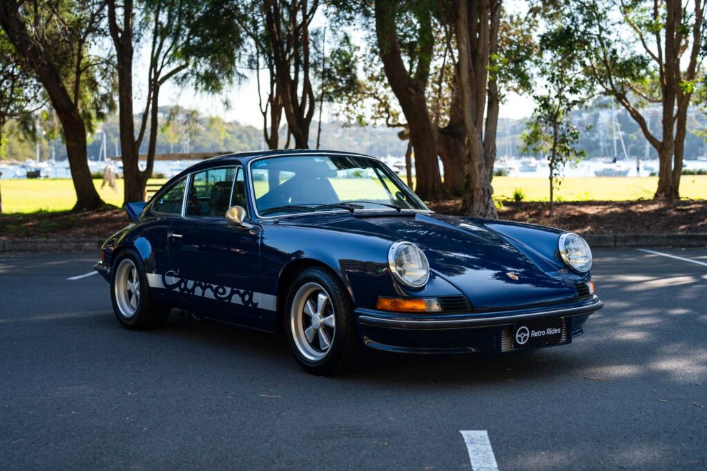 1969 Porsche 911T - RS Tribute