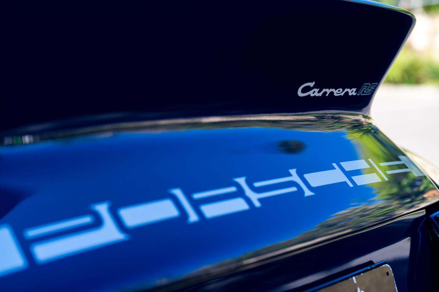 1969 Porsche 911T - RS Tribute