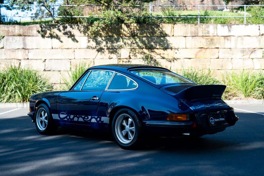 1969 Porsche 911T - RS Tribute