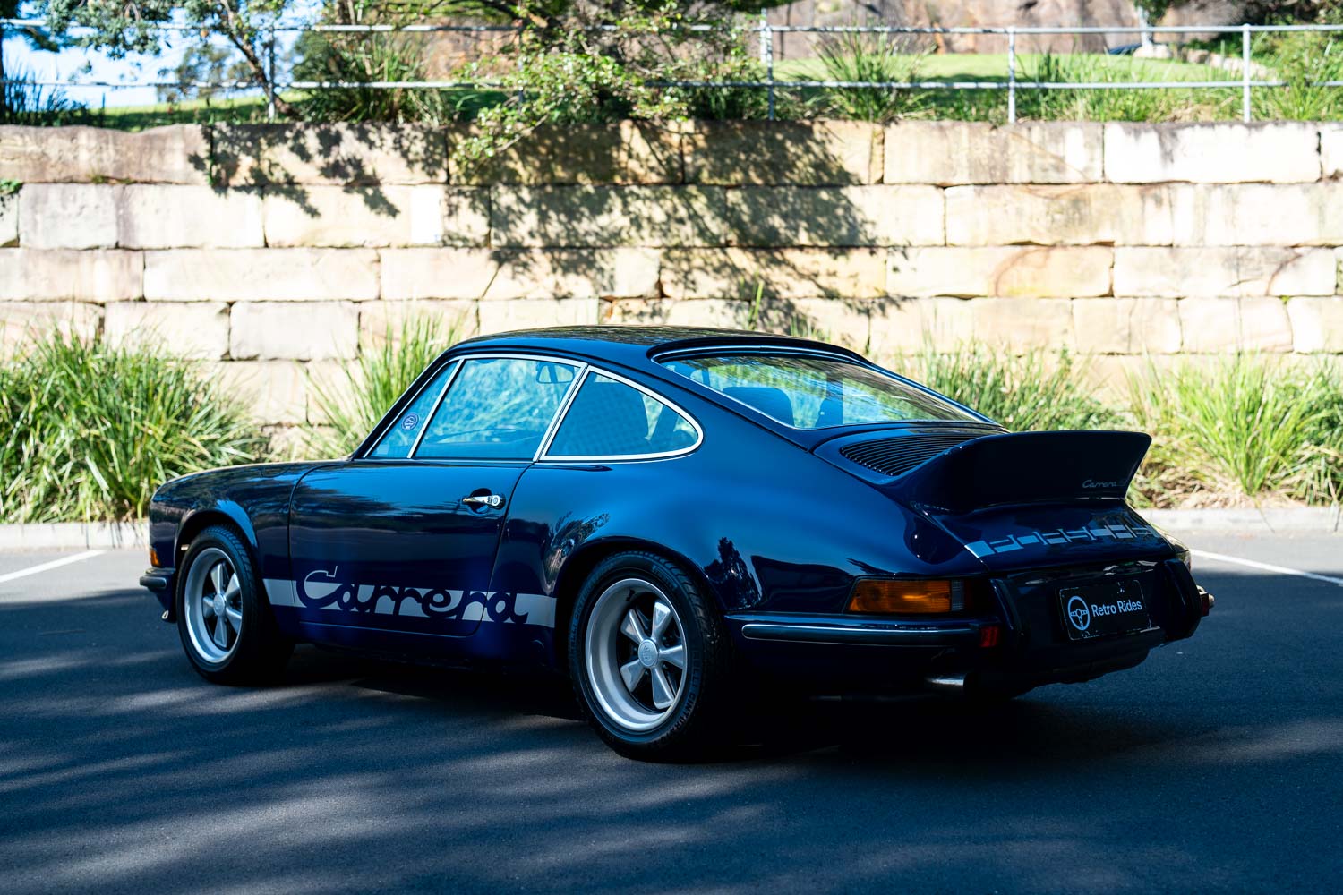 1969 Porsche 911T - RS Tribute