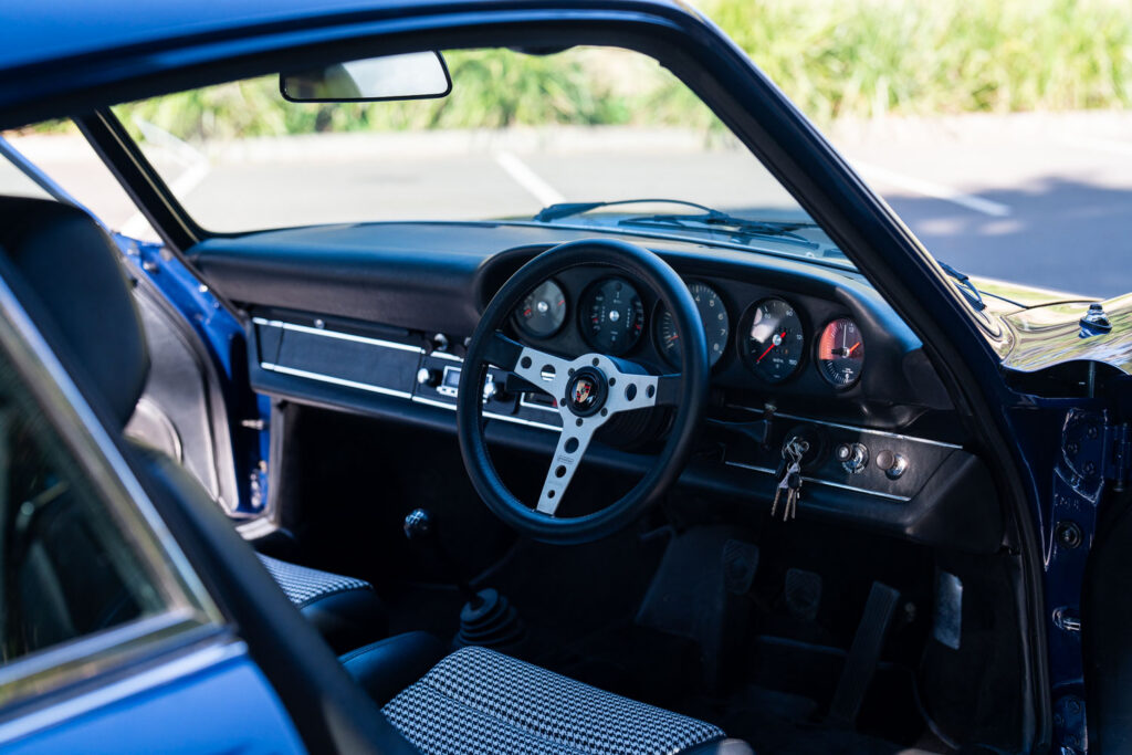 1969 Porsche 911T - RS Tribute
