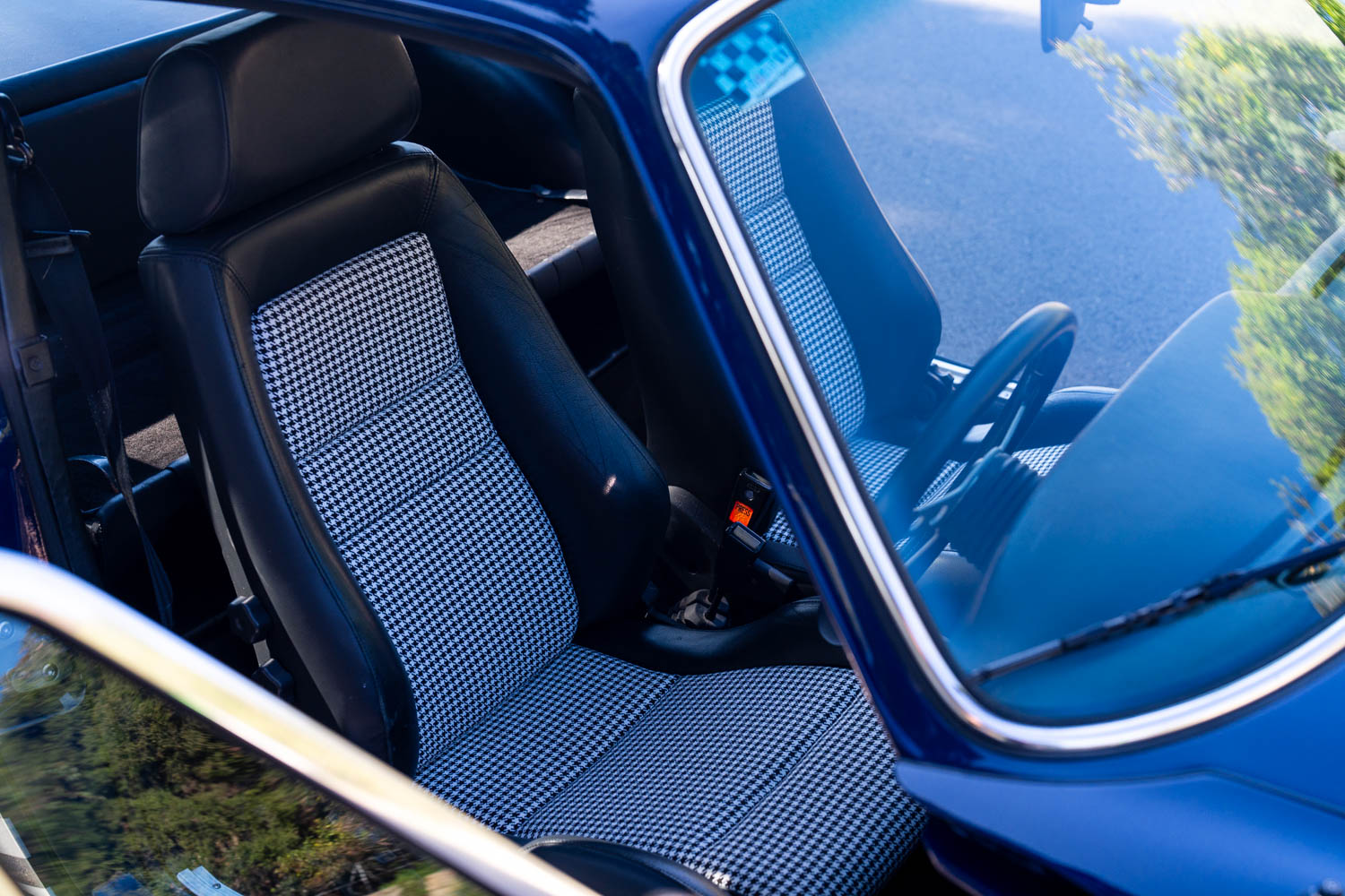 1969 Porsche 911T - RS Tribute