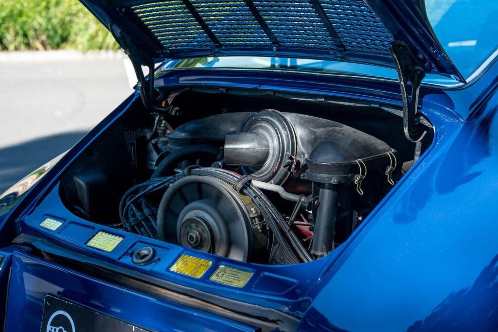 1969 Porsche 911T - RS Tribute