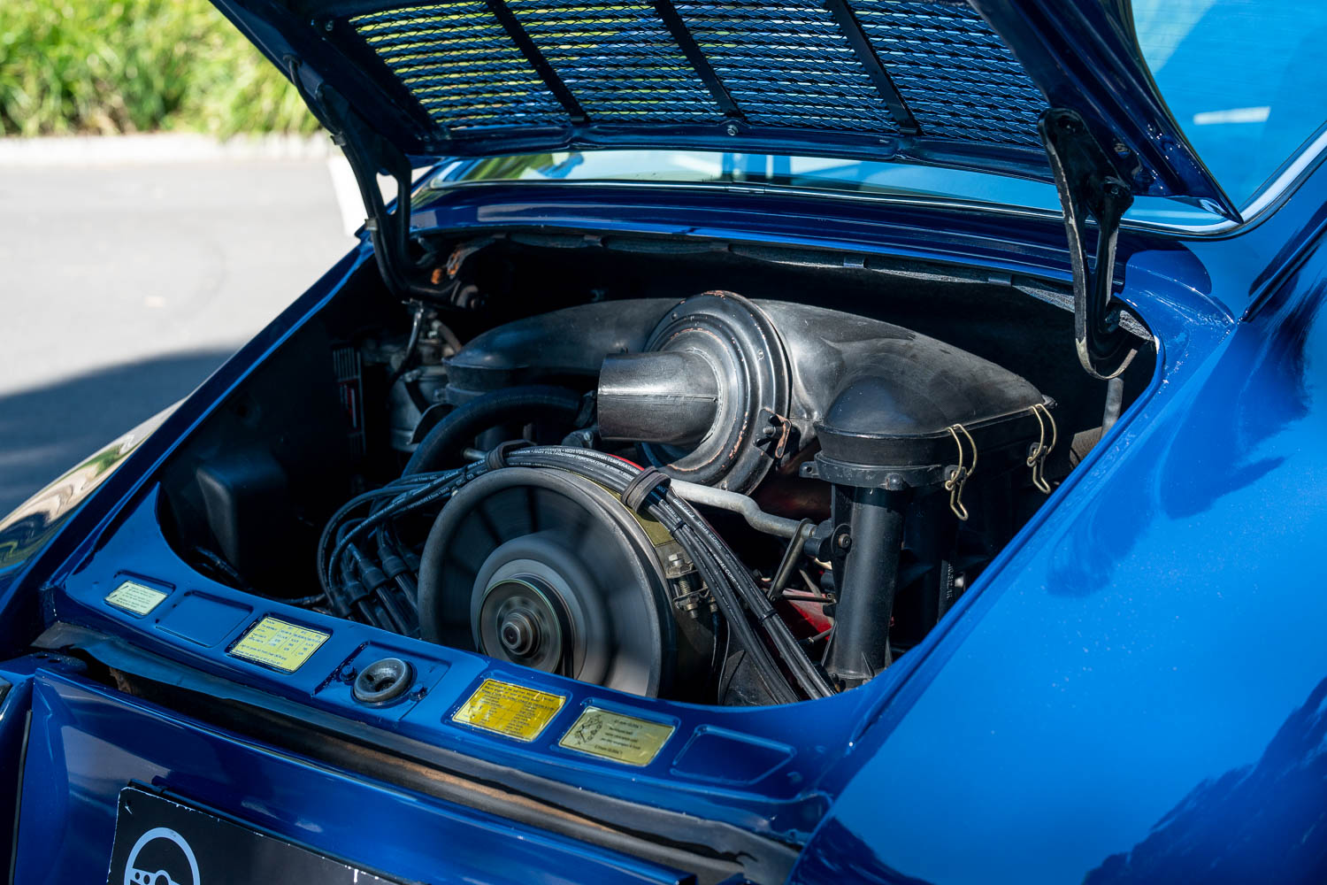 1969 Porsche 911T - RS Tribute