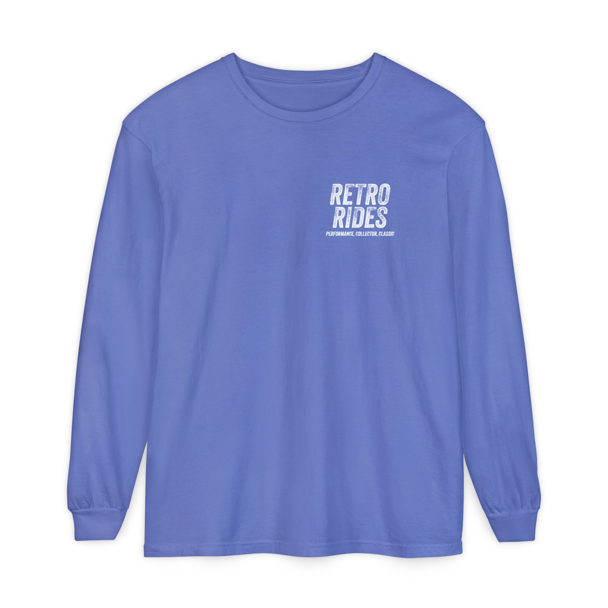Retro Rides Long Sleeve Tee - Image 37
