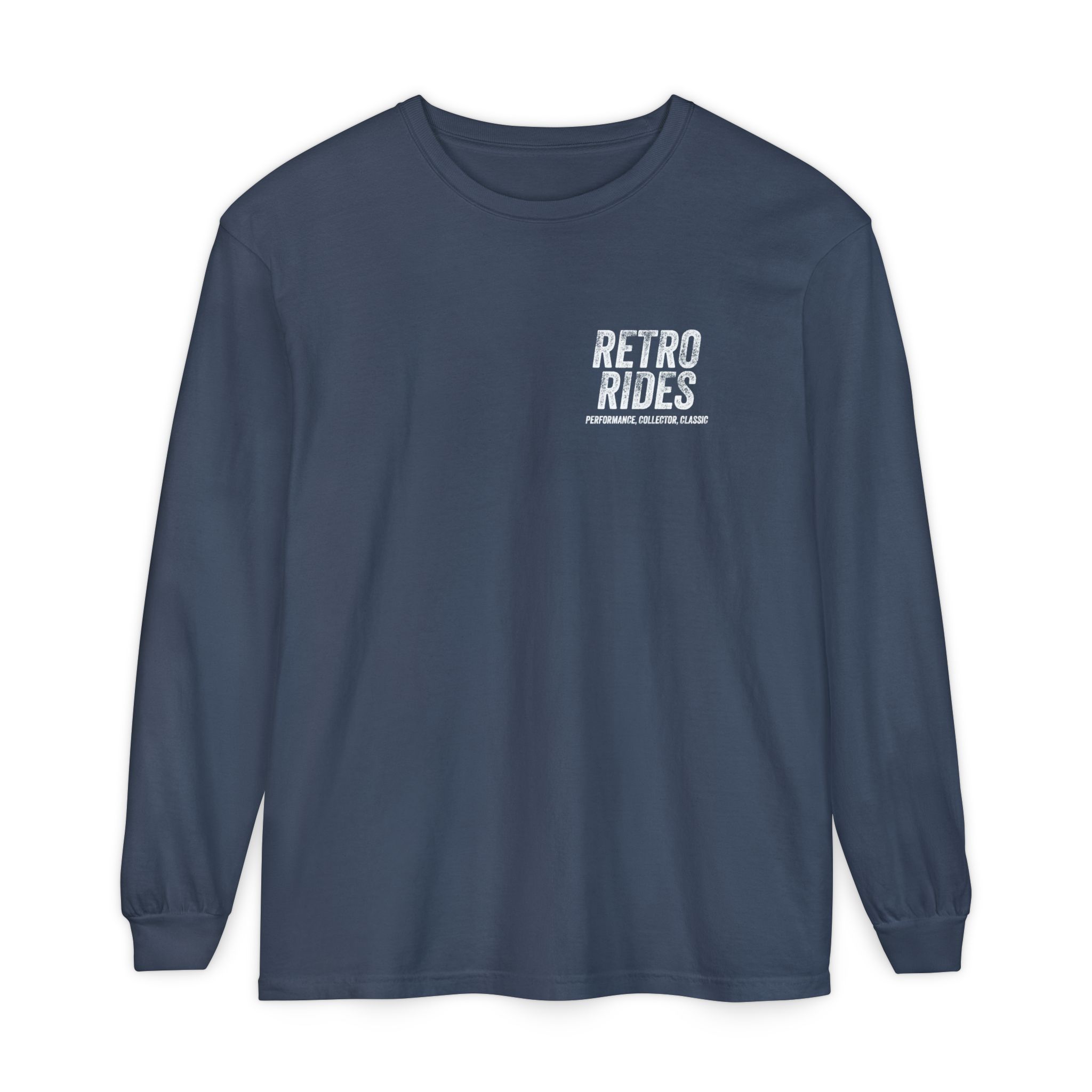 Retro Rides Long Sleeve Tee - Image 41
