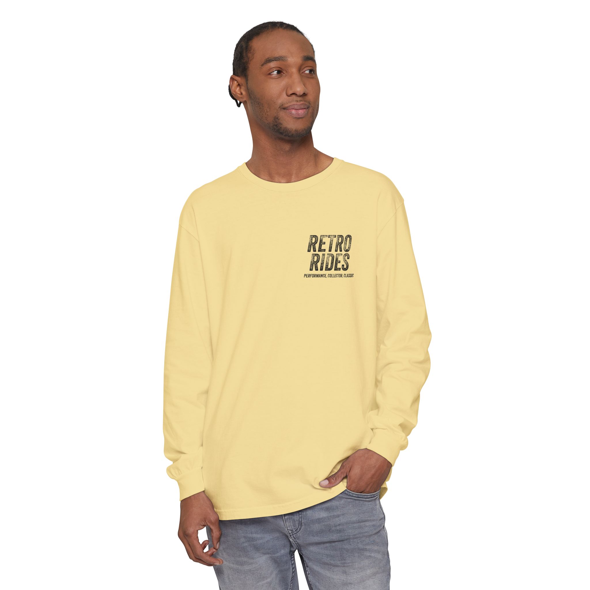 Retro Rides Long Sleeve Tee - Image 15