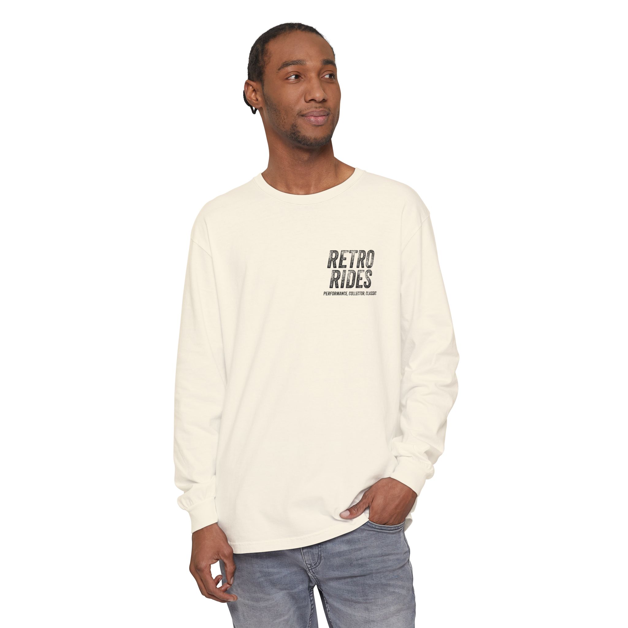 Retro Rides Long Sleeve Tee - Image 11