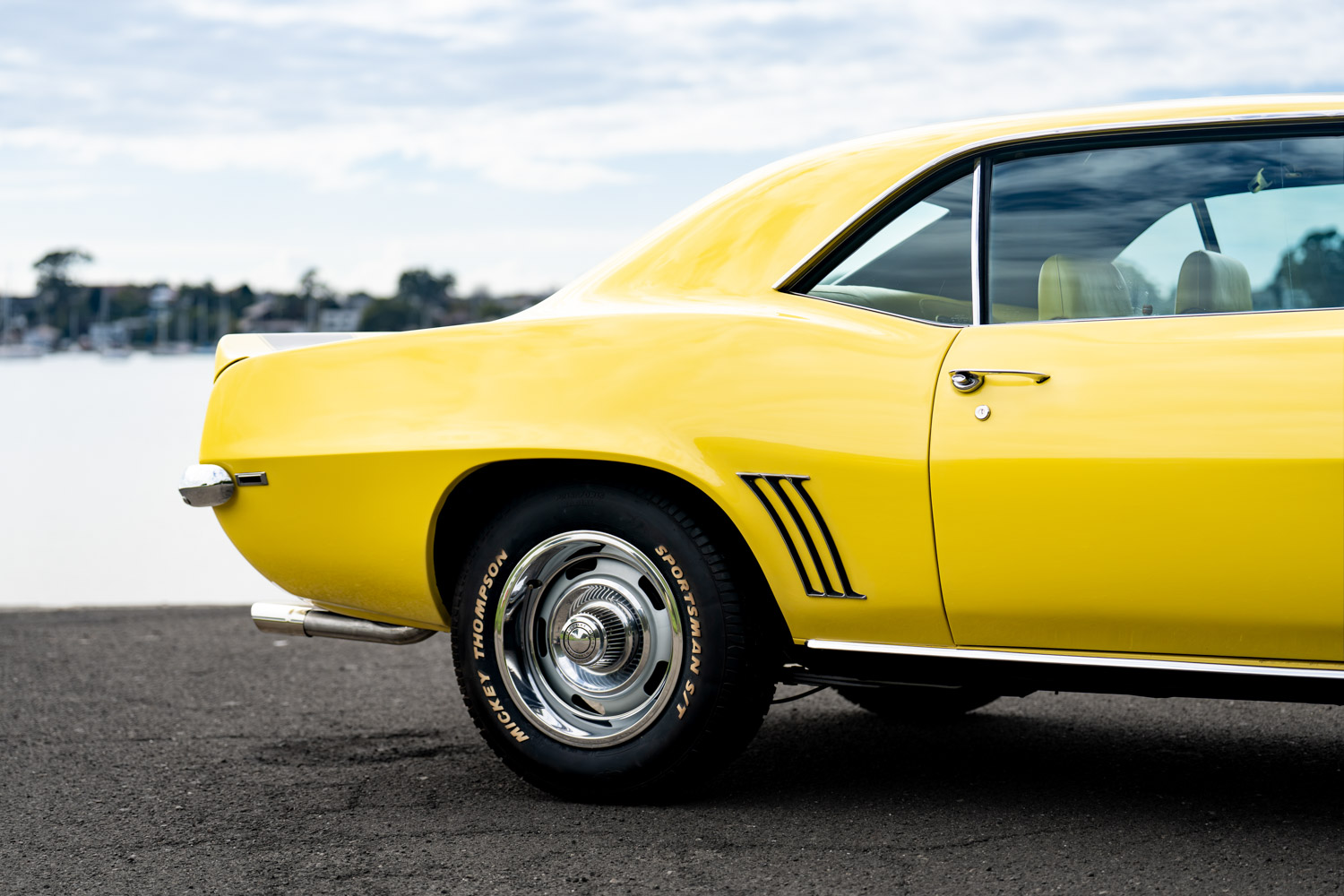 1969 Chevrolet Camaro Z28 - Matching Numbers, Restored
