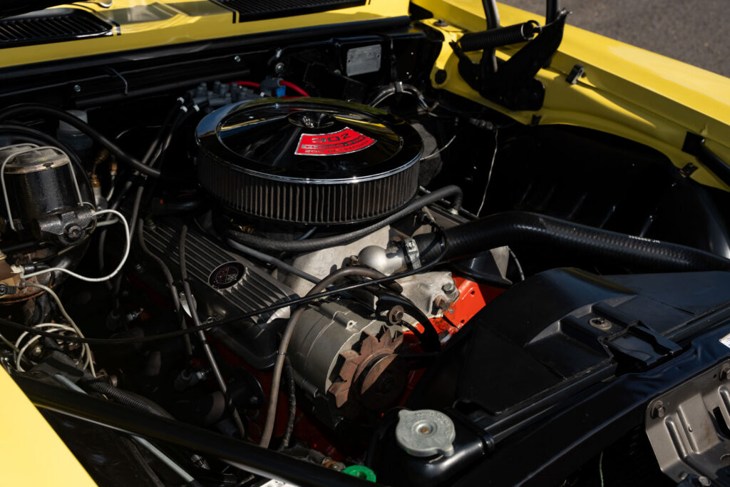 1969 Chevrolet Camaro Z28 - Matching Numbers, Restored