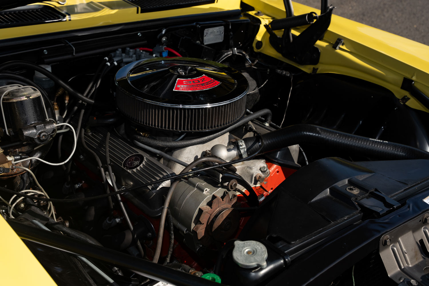 1969 Chevrolet Camaro Z28 - Matching Numbers, Restored