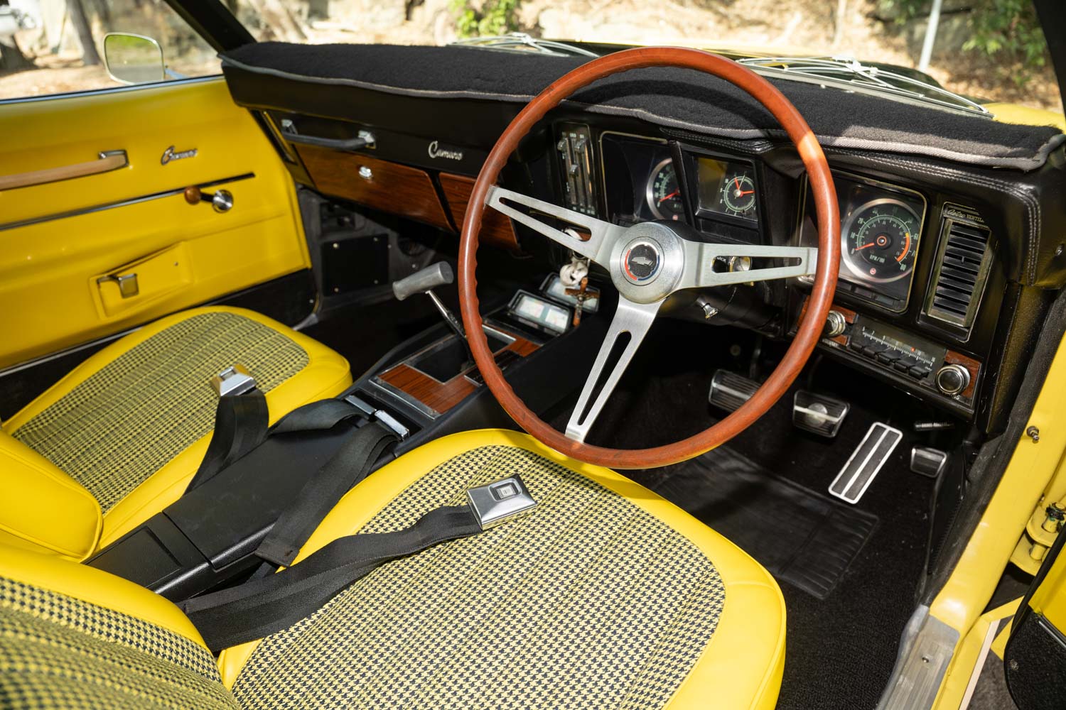 1969 Chevrolet Camaro Z28 - Matching Numbers, Restored