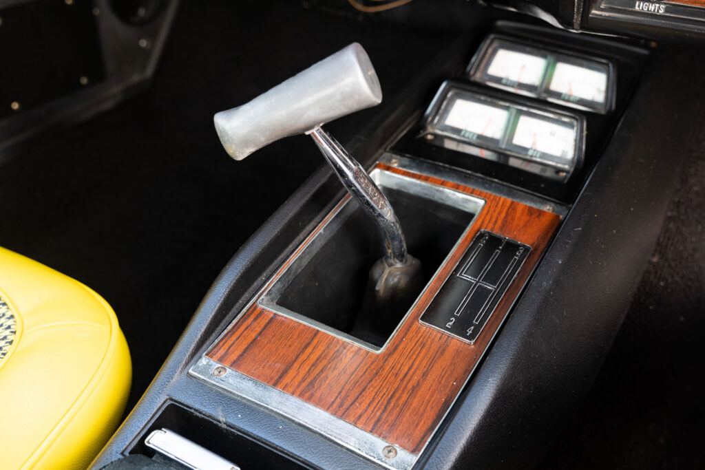 1969 Chevrolet Camaro Z28 - Matching Numbers, Restored