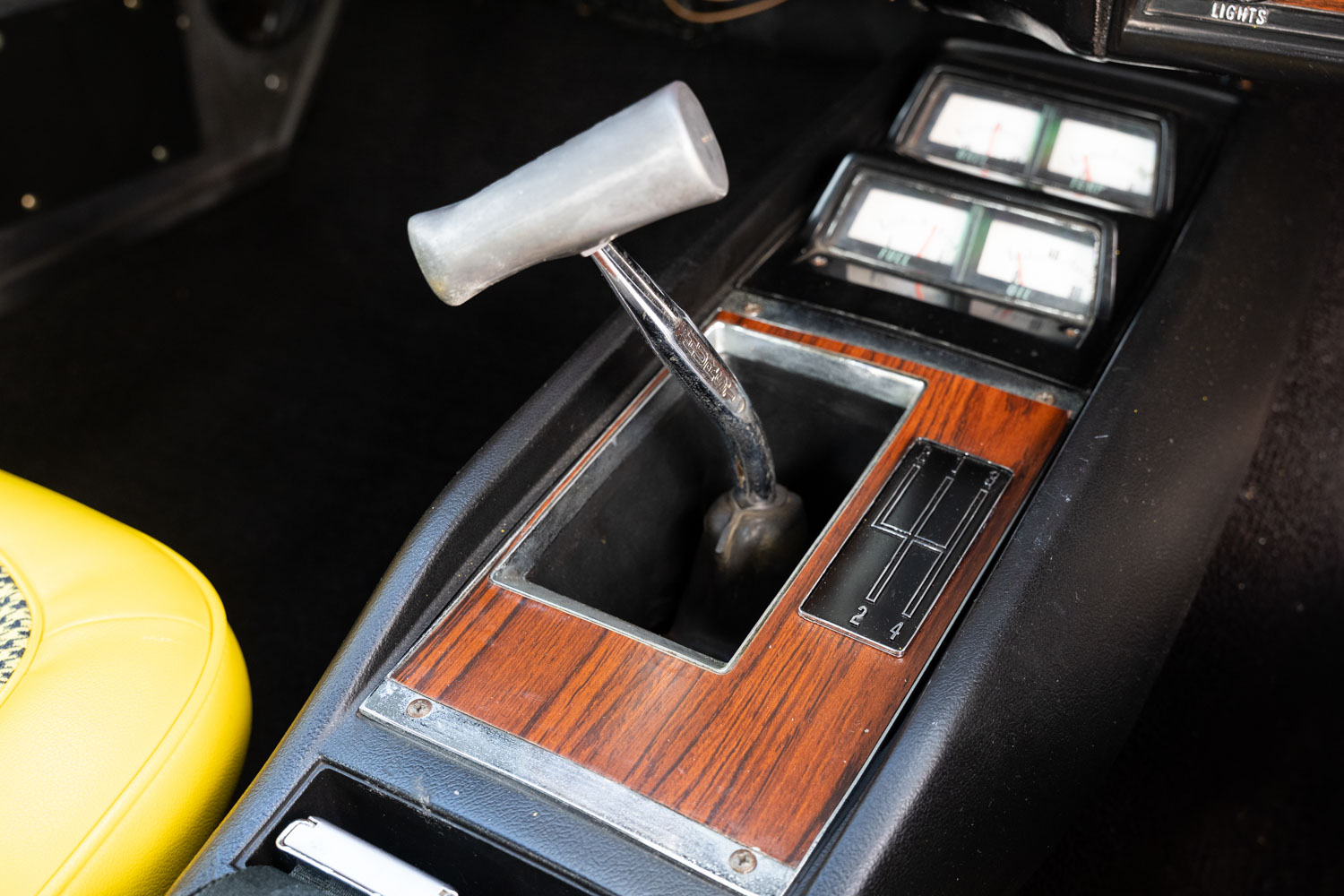 1969 Chevrolet Camaro Z28 - Matching Numbers, Restored