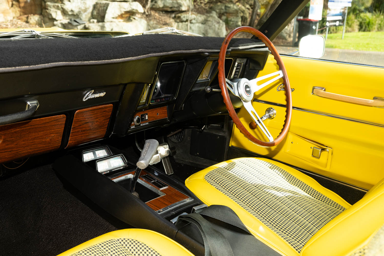 1969 Chevrolet Camaro Z28 - Matching Numbers, Restored