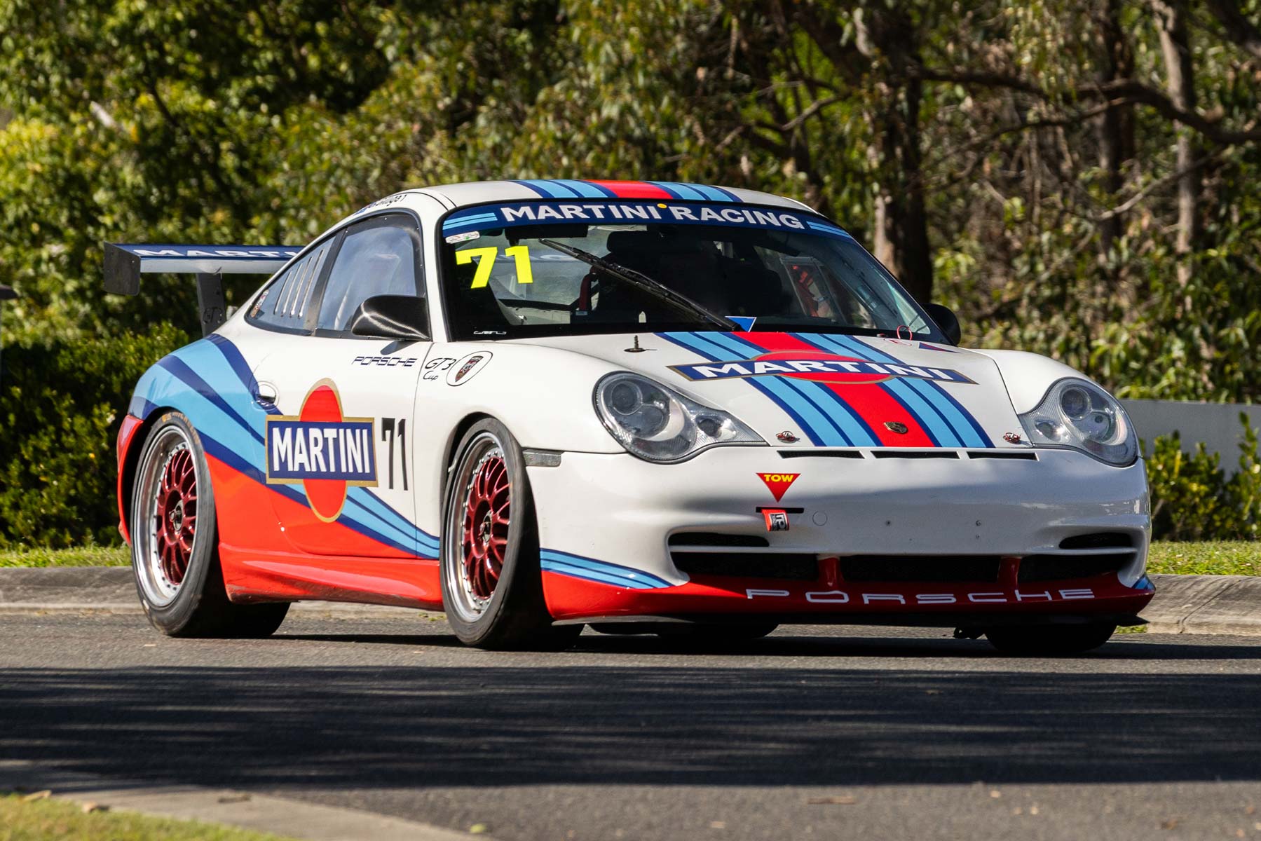 2004 Porsche 911 GT3 Cup