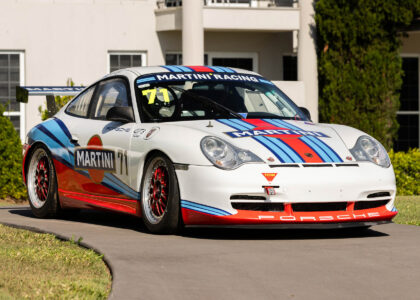 2004 Porsche 911 GT3 Cup