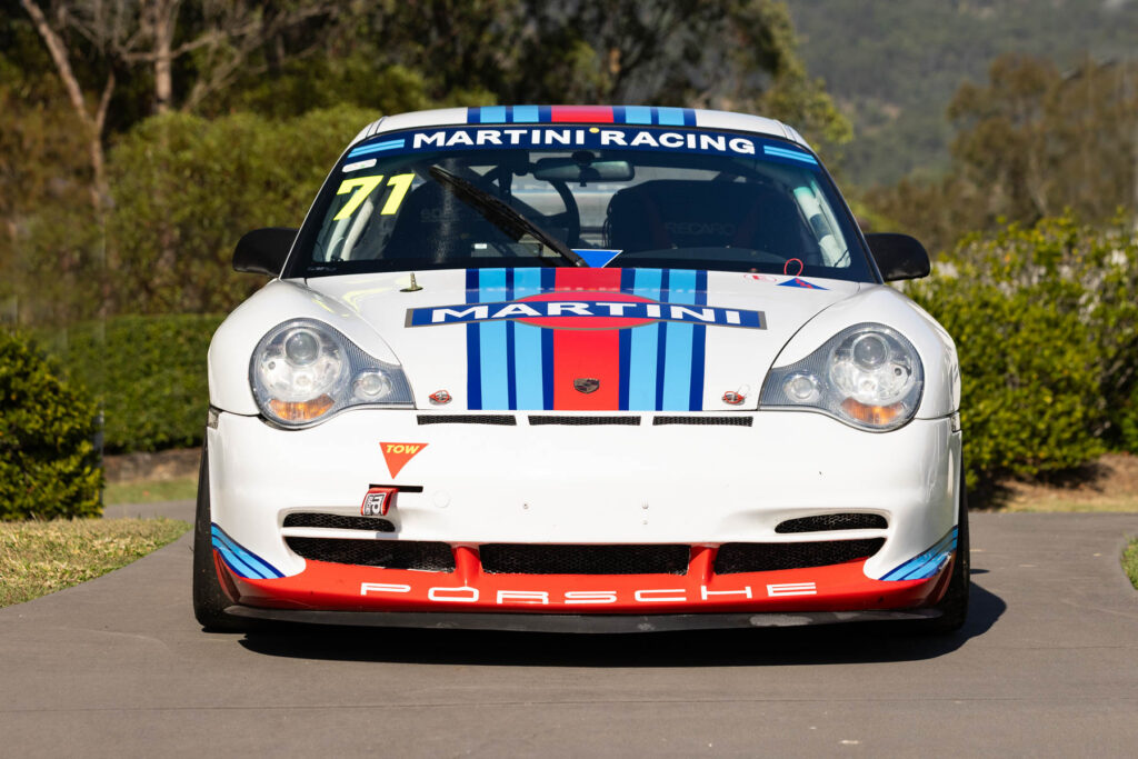 2004 Porsche 911 GT3 Cup