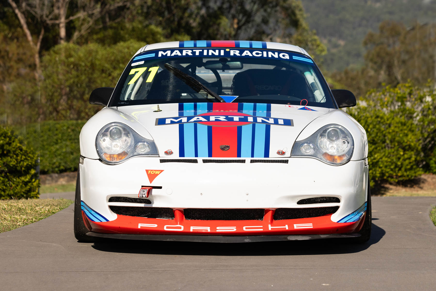 2004 Porsche 911 GT3 Cup